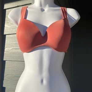 Victoria’s Secret Lined Demi Bra - 34DD